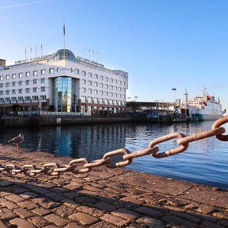 Elite Hotel Marina Plaza Helsingborg Exteriér fotografie
