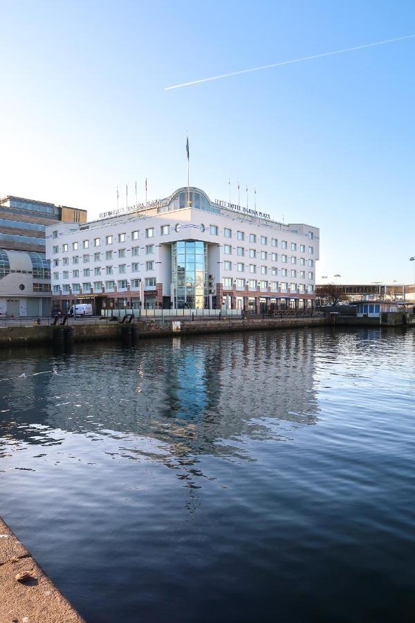 Elite Hotel Marina Plaza Helsingborg Exteriér fotografie