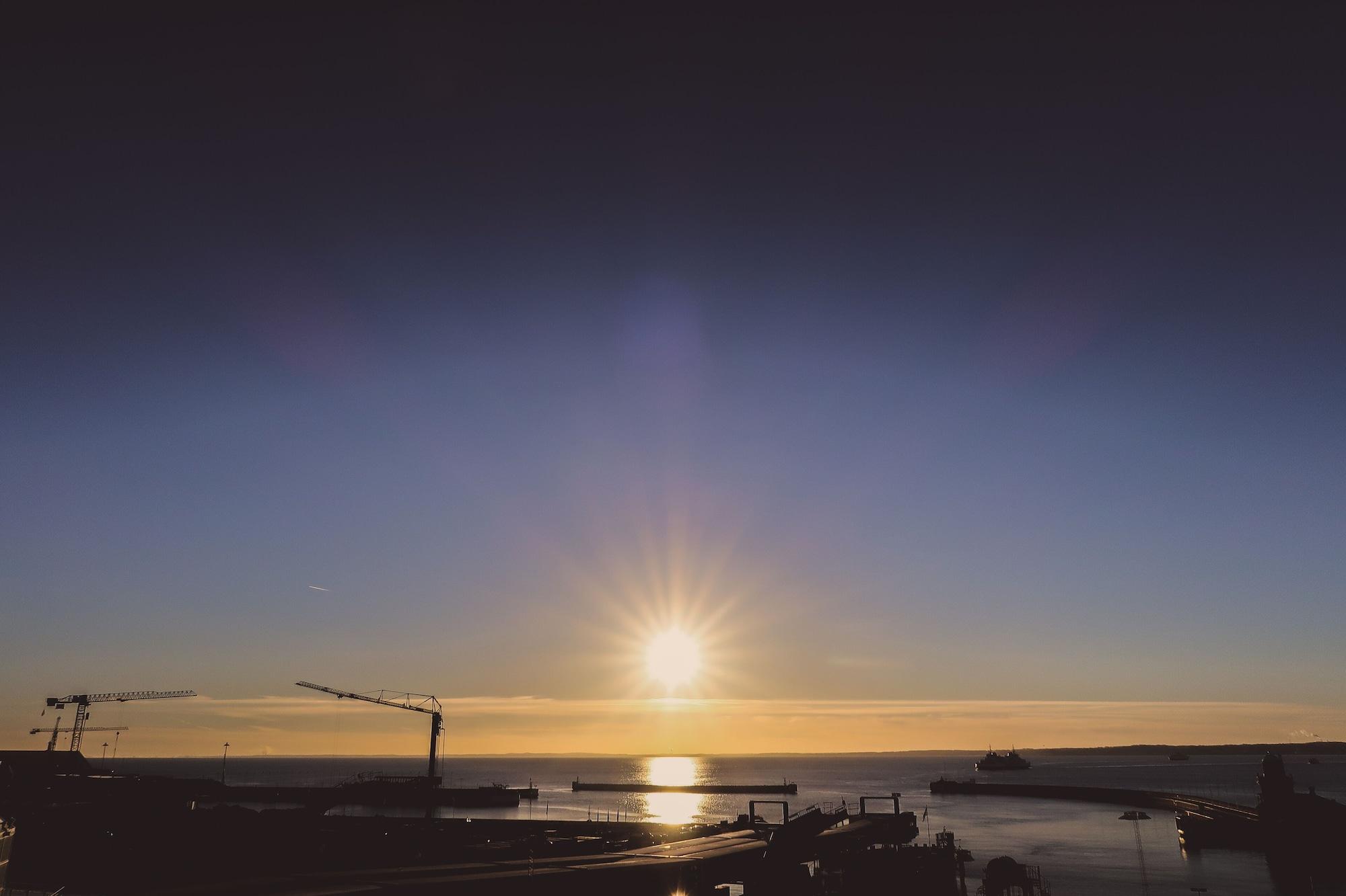 Elite Hotel Marina Plaza Helsingborg Exteriér fotografie