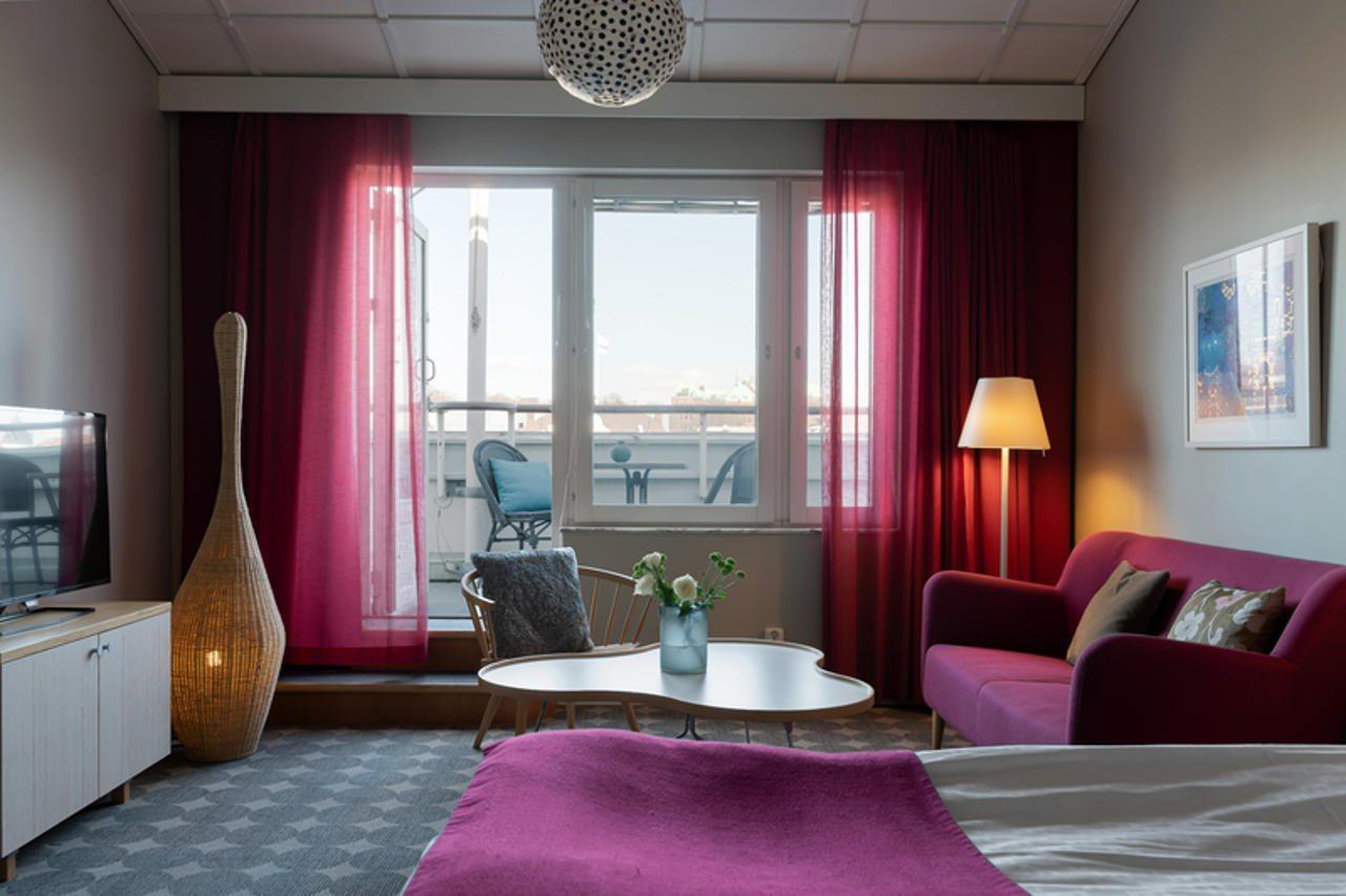 Elite Hotel Marina Plaza Helsingborg Exteriér fotografie