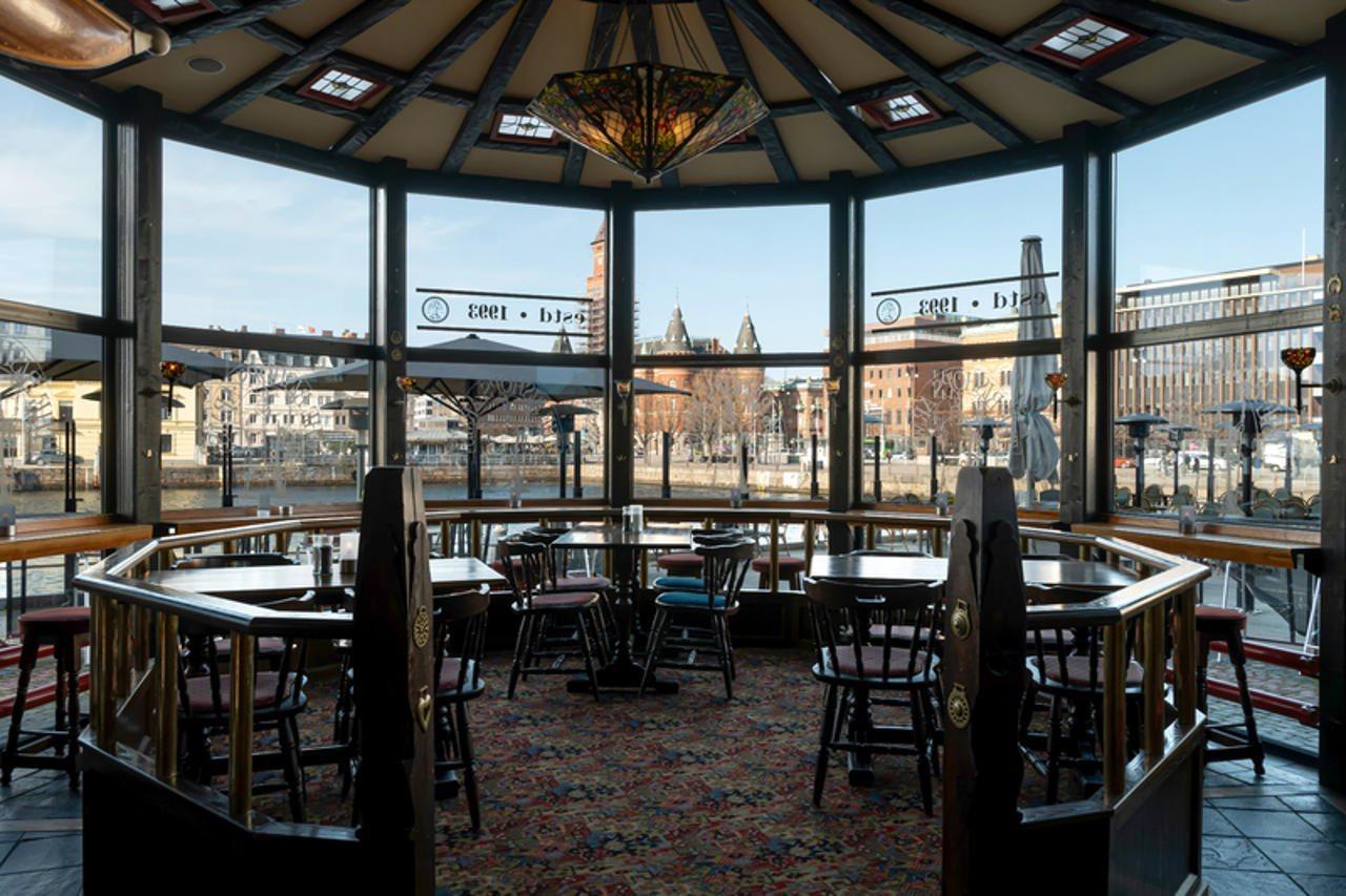 Elite Hotel Marina Plaza Helsingborg Exteriér fotografie