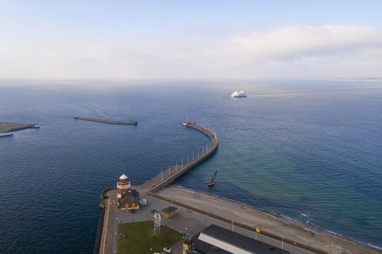 Elite Hotel Marina Plaza Helsingborg Exteriér fotografie