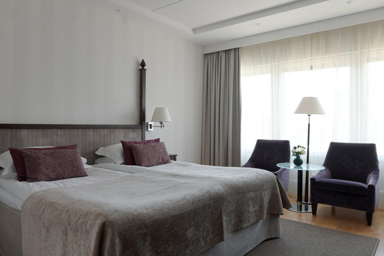 Elite Hotel Marina Plaza Helsingborg Exteriér fotografie