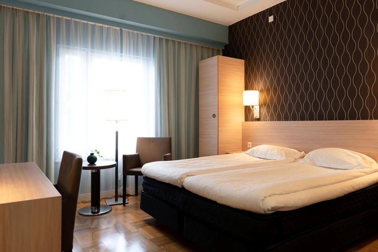 Elite Hotel Marina Plaza Helsingborg Exteriér fotografie