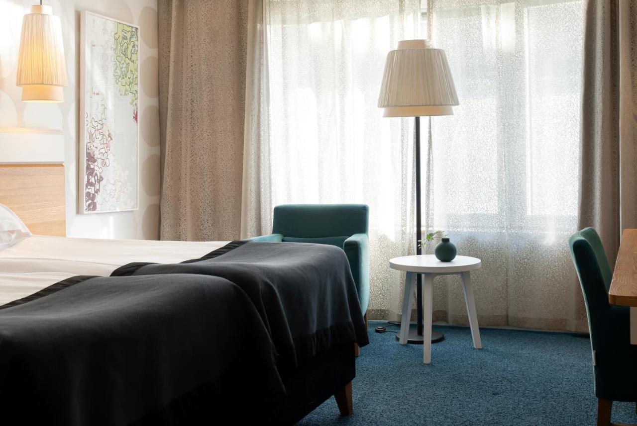 Elite Hotel Marina Plaza Helsingborg Exteriér fotografie