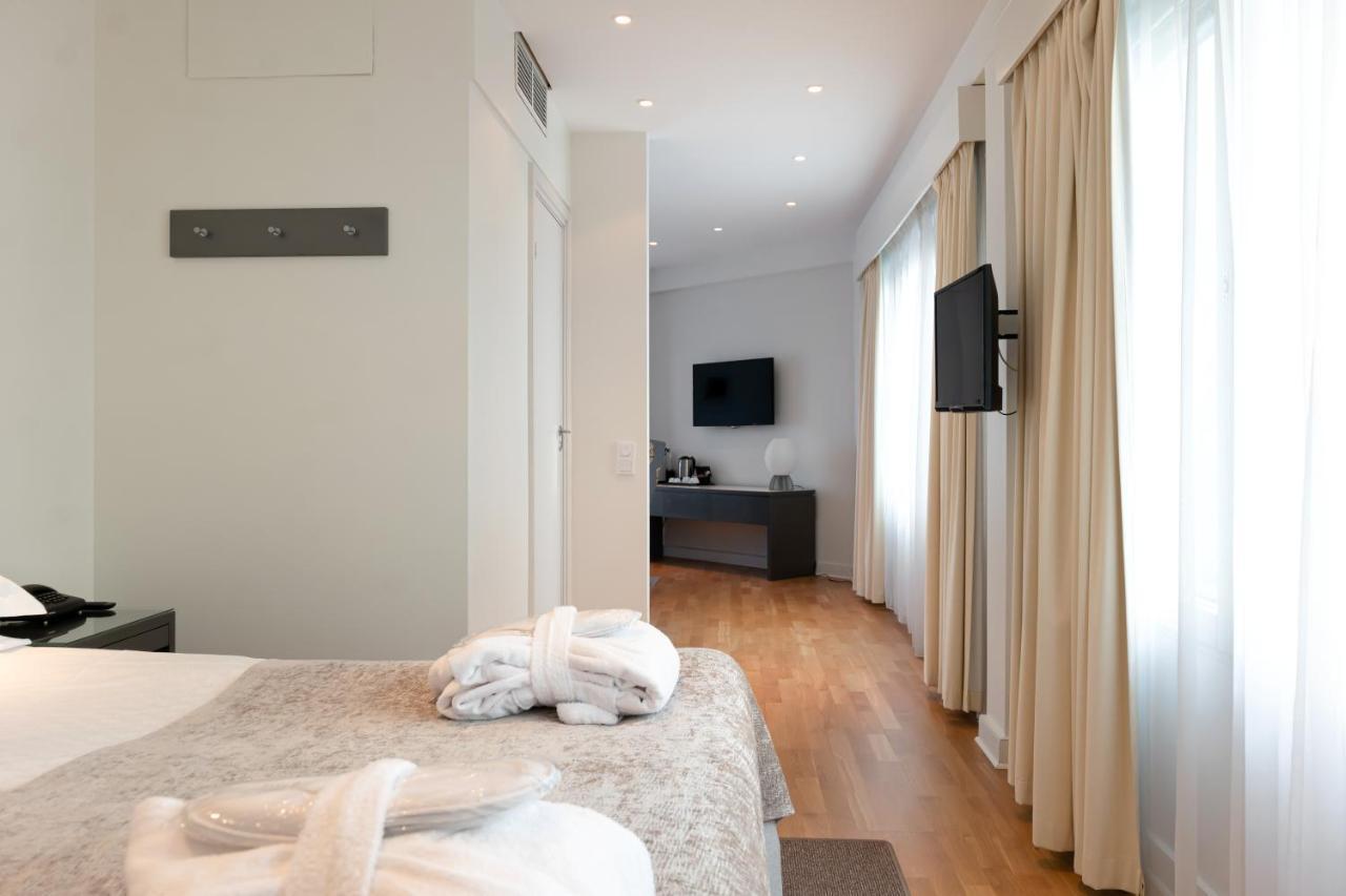 Elite Hotel Marina Plaza Helsingborg Exteriér fotografie