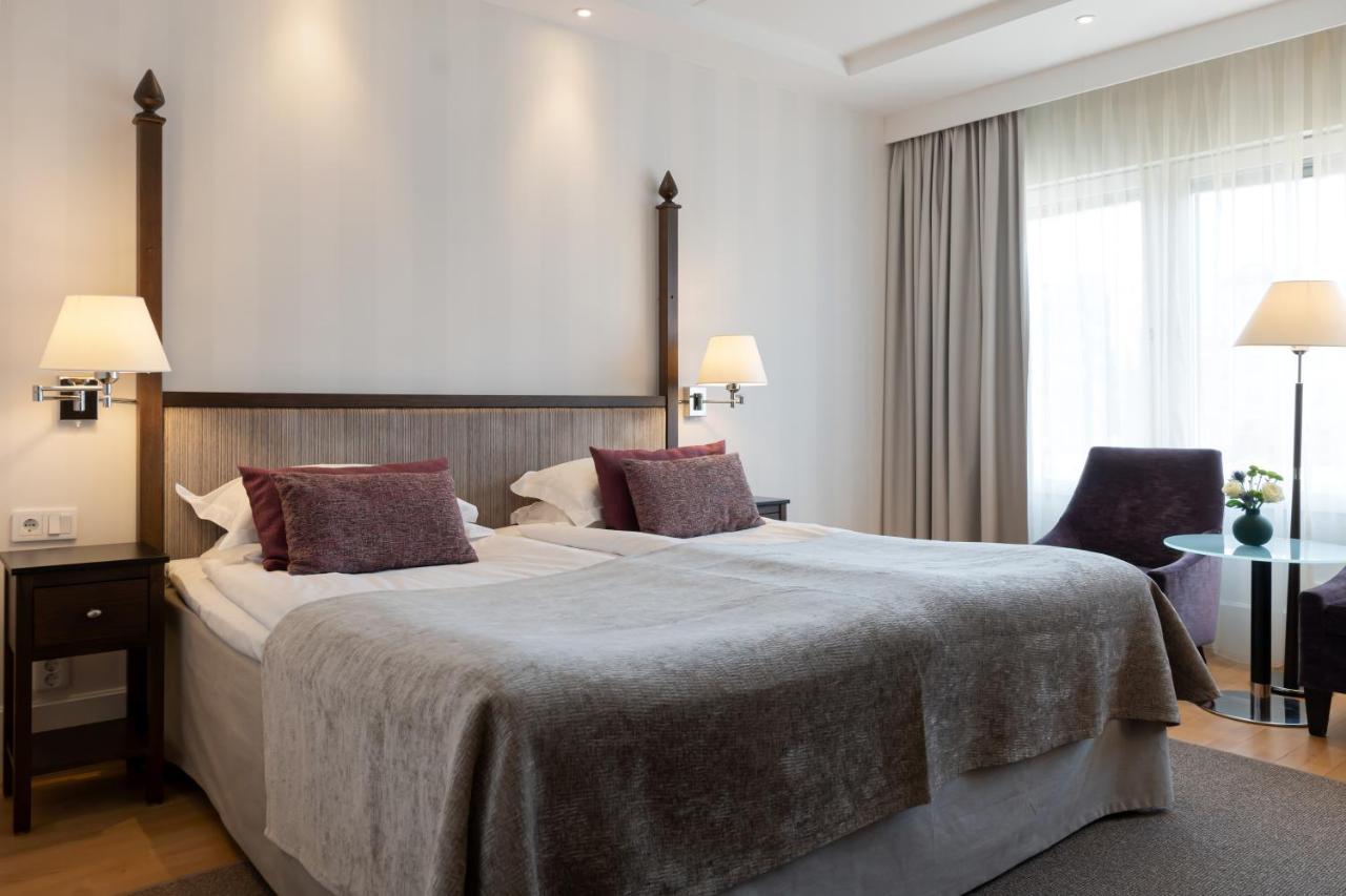 Elite Hotel Marina Plaza Helsingborg Exteriér fotografie
