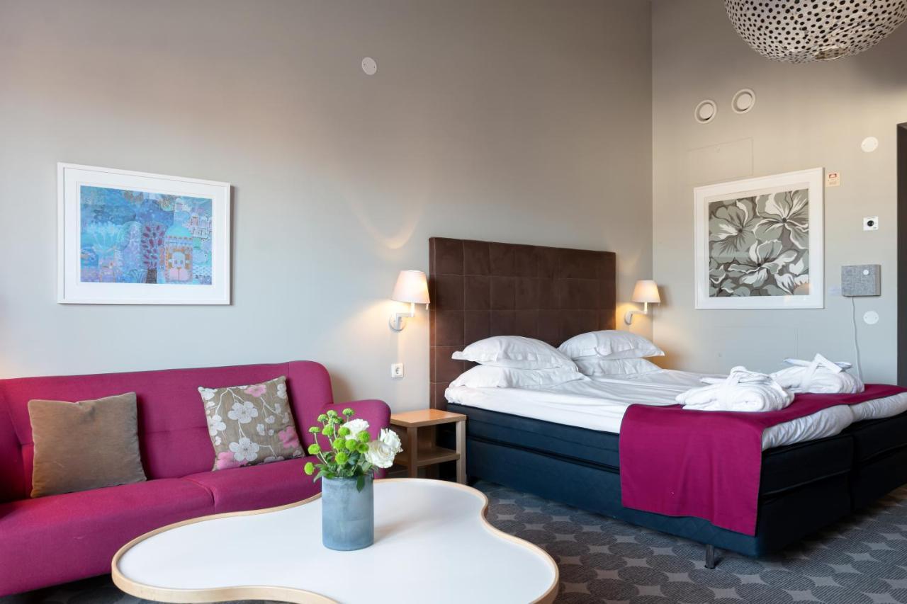 Elite Hotel Marina Plaza Helsingborg Exteriér fotografie