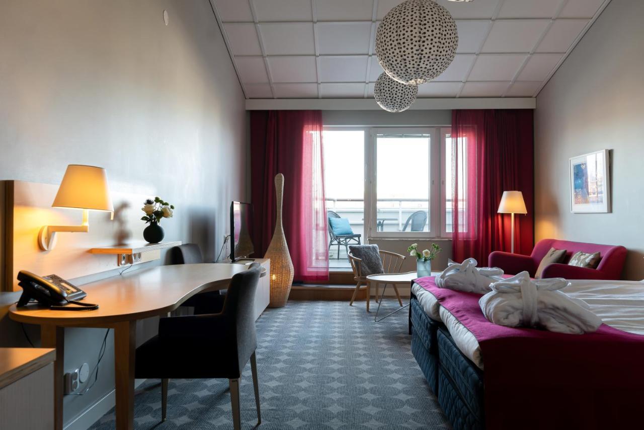 Elite Hotel Marina Plaza Helsingborg Exteriér fotografie