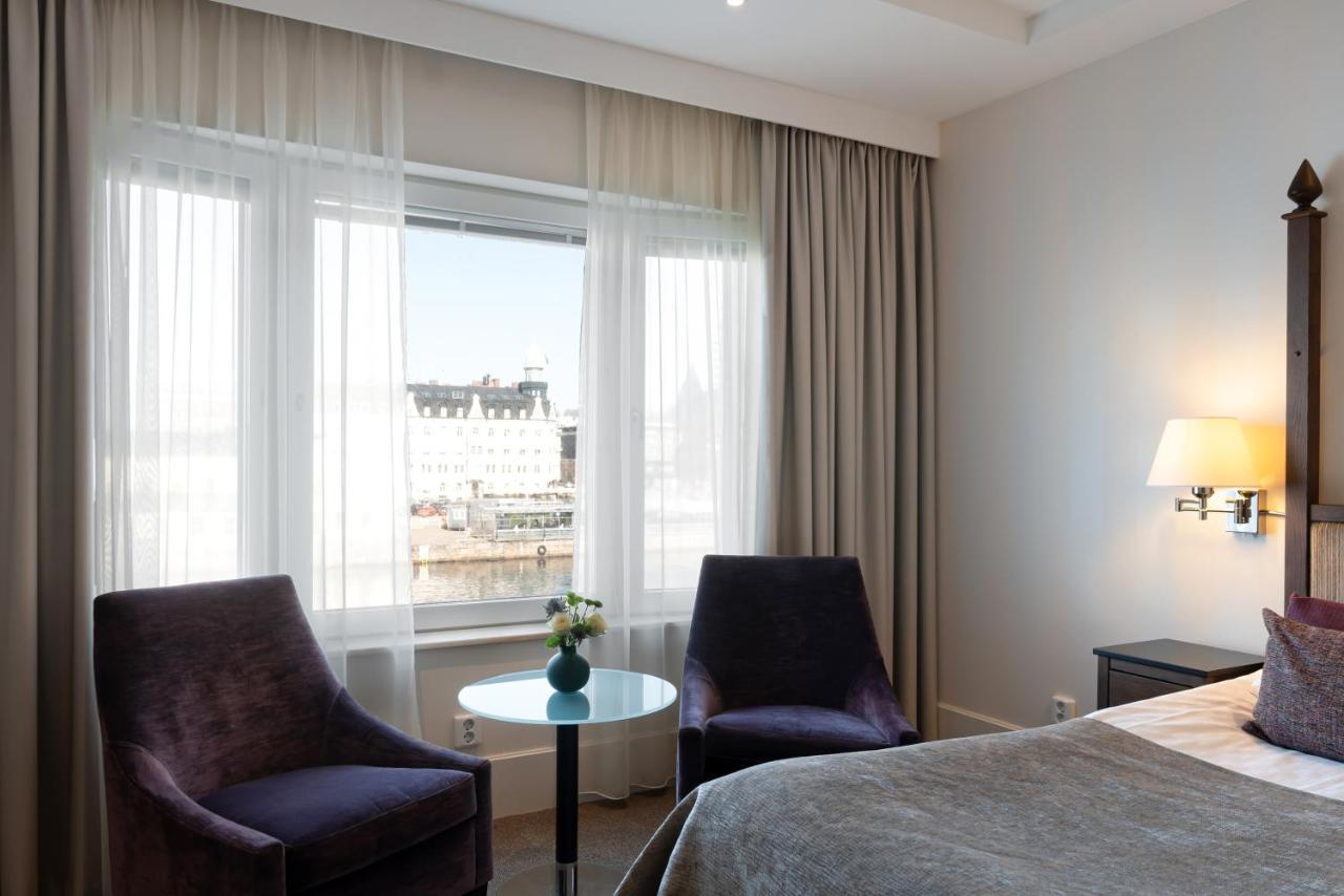 Elite Hotel Marina Plaza Helsingborg Exteriér fotografie