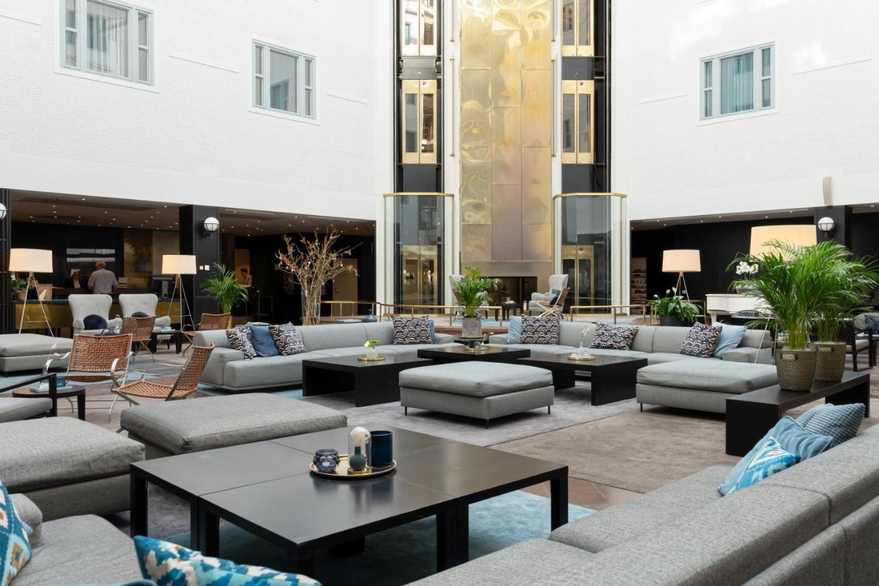 Elite Hotel Marina Plaza Helsingborg Exteriér fotografie