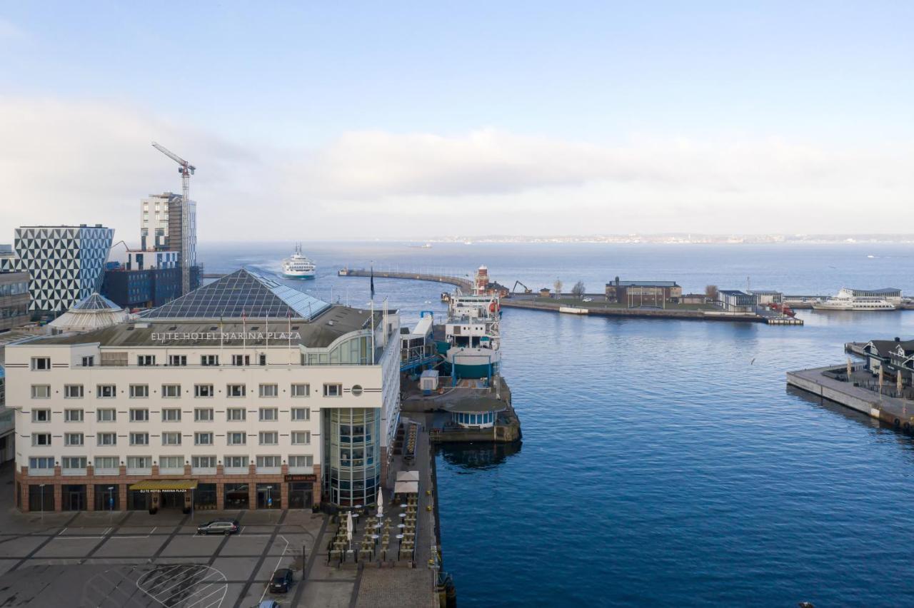 Elite Hotel Marina Plaza Helsingborg Exteriér fotografie
