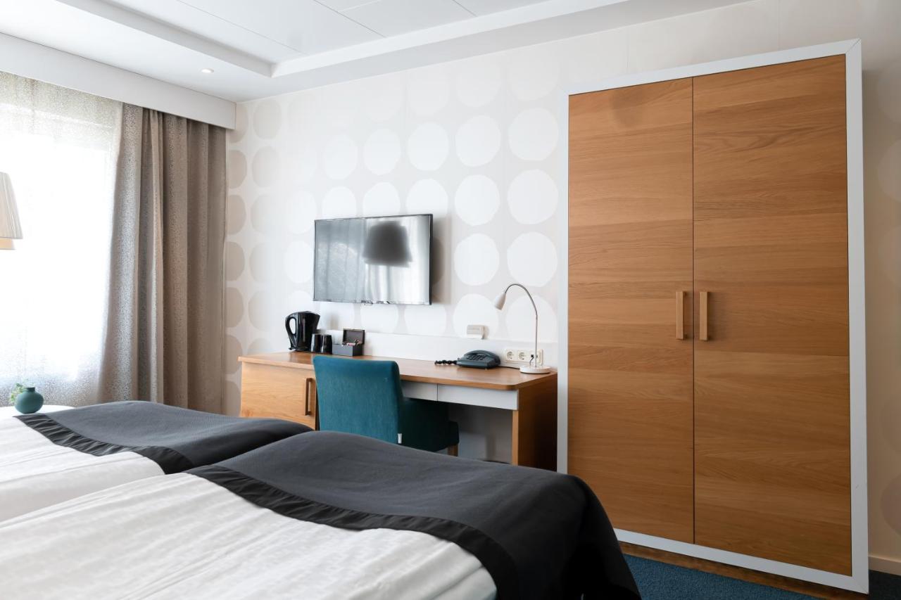 Elite Hotel Marina Plaza Helsingborg Exteriér fotografie