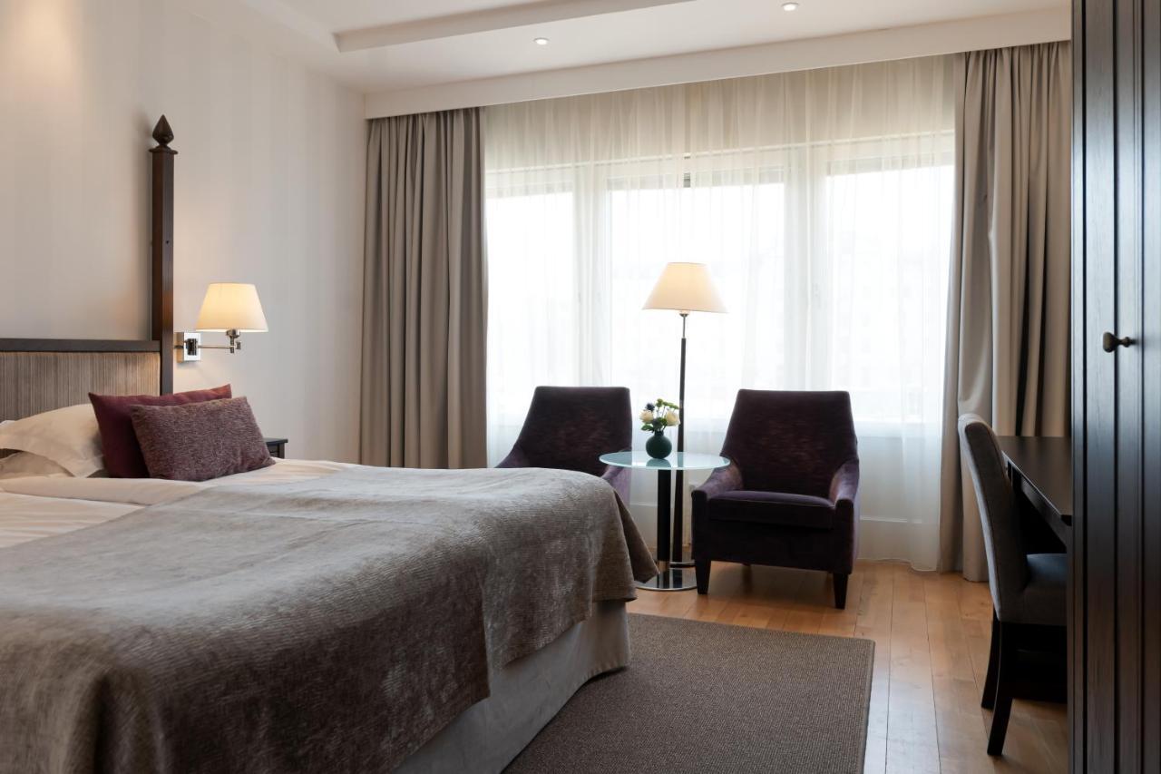 Elite Hotel Marina Plaza Helsingborg Exteriér fotografie