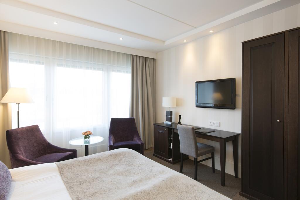 Elite Hotel Marina Plaza Helsingborg Exteriér fotografie