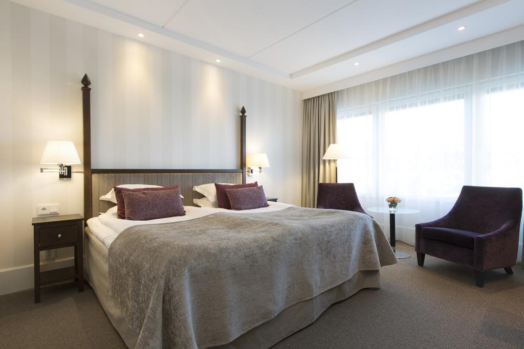 Elite Hotel Marina Plaza Helsingborg Exteriér fotografie